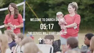 Testwood Baptist Church Live 09/11/2025