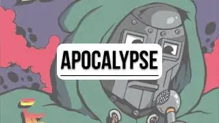 [FREE] MF DOOM Type Beat - 