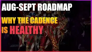 Why the roadmap is a welcome change of pace. Lost Ark August & September roadmap, thoughts