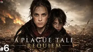 A Plague Tale Requiem | Rats, War & Survival | EP 6 | Mysterio Gaming