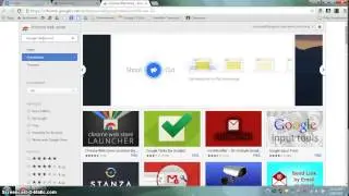 Google Hangout Extension