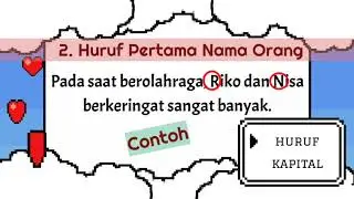 PENGGUNAAN HURUF KAPITAL