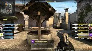 CS:GO Epic MM Fail Moment