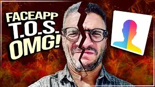 Russian iPhone App Owns Your Face? Lawyer Reviews FaceApp ToS - Viva Frei Vlawg