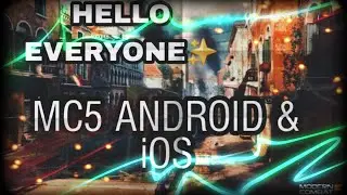 HELLOOO MC5 iOS:) 👑Read description 👑Leer descripci&oacute;n