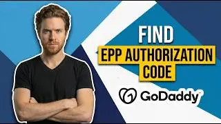 How To Find EPP Authorization Code Of GoDaddy Domain (Easy Transfer Guide)