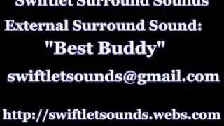 External Swiftlet Surround Sound - Best Buddy (by swiftletsounds@gmail.com)