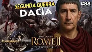 Total War ROME II + Divide et Impera ROMA 88, TRAJANO, Guerras dacias 🔴 EN DIRECTO