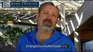 Home Remodeling in Orange County?  Here are the First Steps!
