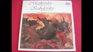 Nikolai Myaskovsky : Symphony No. 21 in F-sharp minor Op. 51 (1940)