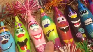 My Kooky Pen Collection 2017