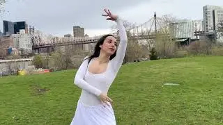 Classical Persian Dance--Eye Light (In Dedication to Delband)
