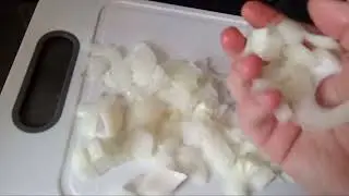 Kush's Kitchen #1 | Bison Meat Spaghetti