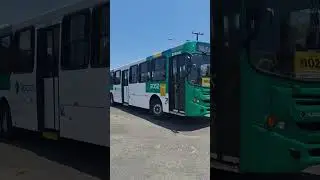 J&aacute; viu um &ocirc;nibus desse tamanho? Caio Apache S22 VW17.230 EOD
