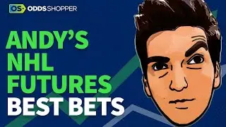 2022-23 NHL Futures Picks & Predictions | Hockey Betting Tips