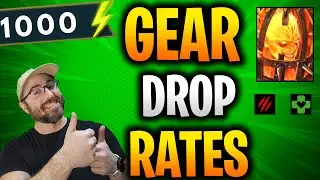 CHAMPS AREN'T NAKED NOW 1000 ENERGY Artifact Drop Test | Raid Shadow Legends