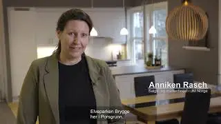 Lev det gode liv p&aring; Elveparken Brygge