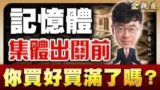 中視【金錢道】20260116 #蔡正華：品安、景碩、力積電，新大戶養成計畫贏在起跑點 #中視 #中視新聞 #金錢道 #大來國際投顧