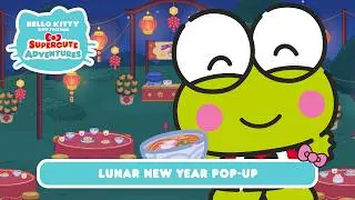 Lunar New Year Pop-Up  | Hello Kitty and Friends Supercute Adventures S13 EP2