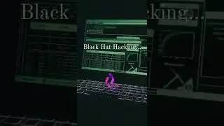 Black Hat Hacking Topics #hacker #codelearning #youtube