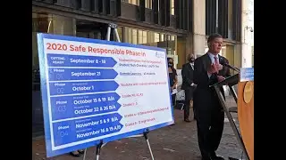 Boston Public School Reopening Plan