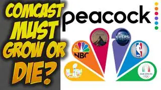 Peacock is Driving Comcast MAD as Streaming Losses Mount! Bankruptcy, Merger, or Sale?