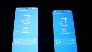 POCO F6 Pro（2400&times;1080）, Pixel 8a , AnTuTu Benchmark Stress Test