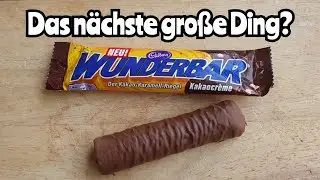 Cadbury Wunderbar Kakaocreme Review - ohne Erdnussbutter!