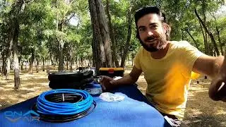 KARAVANIMIZA HAVALI(AIR) SÜSPANSİYON MONTAJI YAPTIK | KULLANICI TECRÜBESİ VE MONTAJ | #KARAVAN #VanX