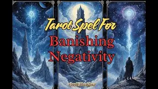 Как изгнать негатив с помощью карт Таро 🔮 (простое заклинание)