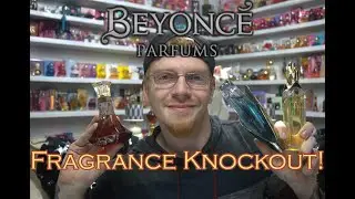 Beyonce Parfums Fragrance Knockout🌟 Among the Stars Perfume Reviews 🌟