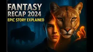 🔥SHAPESHIFTERS UNITE! 2024 FANTASY RECAP ✨ | EPIC ADVENTURE STORY 🔥