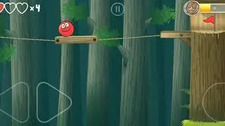 Red Ball 4 level 17 - 22