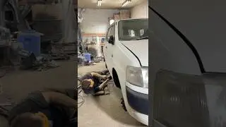 Toyota Probox 4WD. #вреееееек #automobile #рекомендации #ремонт #ржавчина #garage #formel #rust
