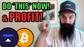 DO *THIS* ONE THING TO 100x YOUR BITCOIN (HUGE OPPORTUNITY) w/ CHOICE IRA | INTERVIEW