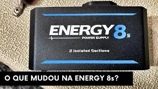 Landscape Energy 8s - Review - Rodrigo Mellegari