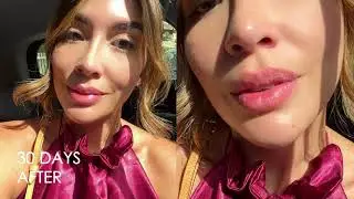 Gabi Desangles: 3D Lips