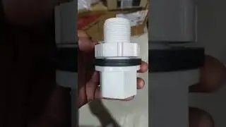 Tank nip | upvc tank nip | tank connector | plumbing