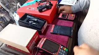IZIPAY cómo usar POS SMART-P2MINI-AUTONOMO