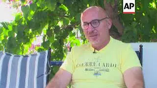 Island welcomes refugees and finds them jobs