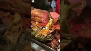 Europeans Complain Over American Portions? 🥩