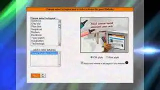 SEO Web Hosting Control Panel Demo
