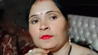 priti   up 77 लाइव है! राधा 🙏🏻तेरे बिना🙏🏻 श्याम है आधा🙏🏻