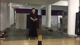 Tameshigiri - Evolution Blades, Motohara Custom Katanas