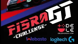 FiSRA - GT Challenge - Snetterton