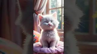 The cute baby cat at home#cute#cat#catlover#lipsync#kitten#ytshorts#trending#cartoon#shorts#ytshorts