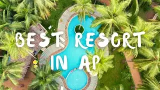 Best resort in AP | RVR sarovor portico dindi resorts| East godavari |resort on lake|