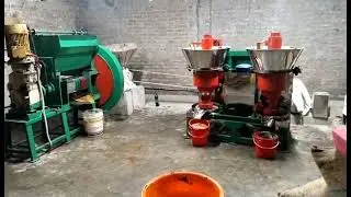 কাঠের ঘানি মেশিন & এক্সপেলার (Ghani Machine & Expeller Machine), কুমিল্লা জেলা বরুড়া থানা।