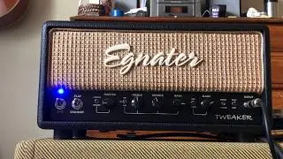Egnator TWEAKER 15 unboxing and first impressions