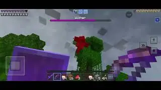 Minecraft-desafio de derrotar o wither boss,eu e meu primo e com itens de níveis altos!!!